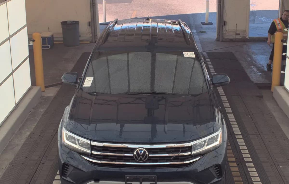 2021 VOLKSWAGEN ATLAS 3.6L SE 3