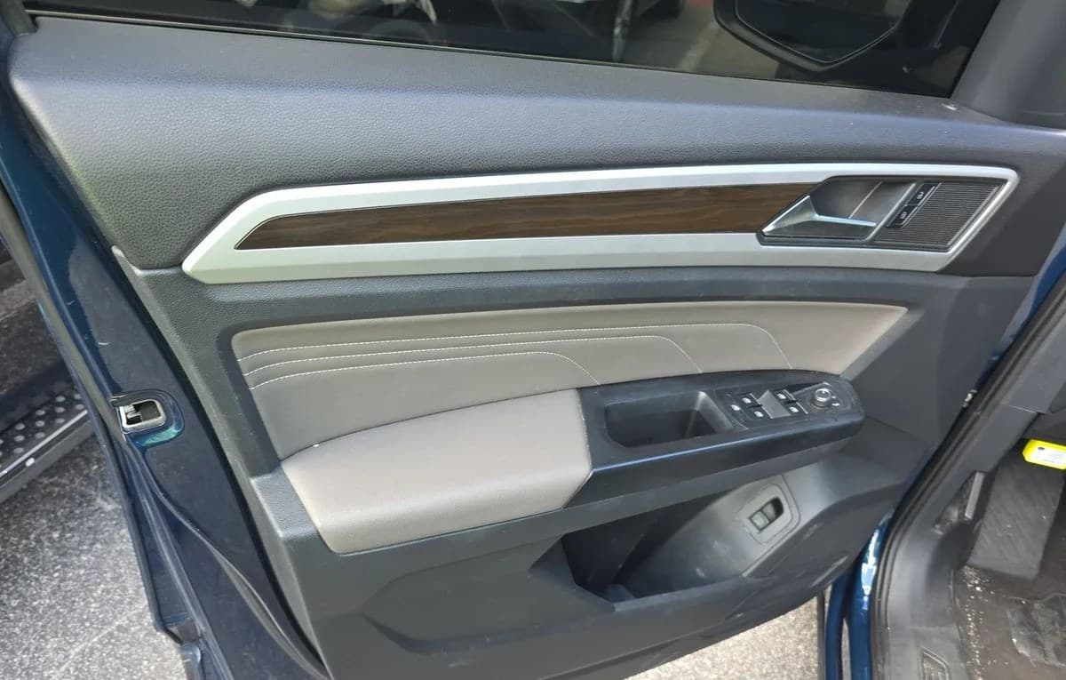 2021 VOLKSWAGEN ATLAS 3.6L SE 6