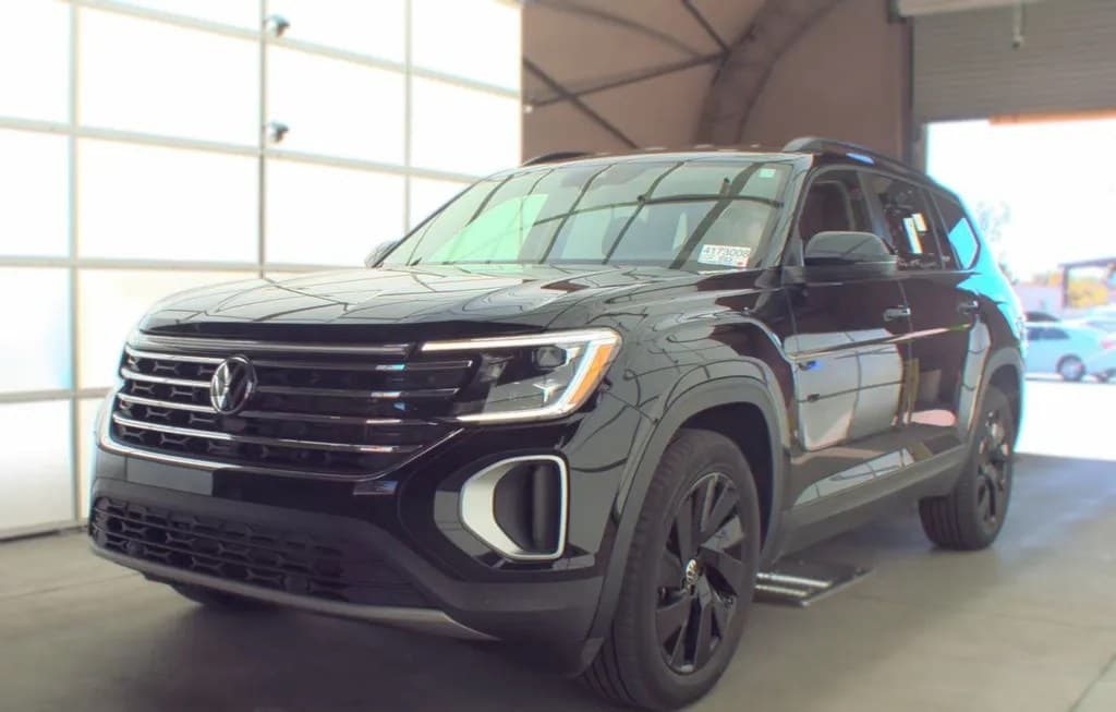 2025 VOLKSWAGEN ATLAS 2.0T SE W/TECHNOLOGY