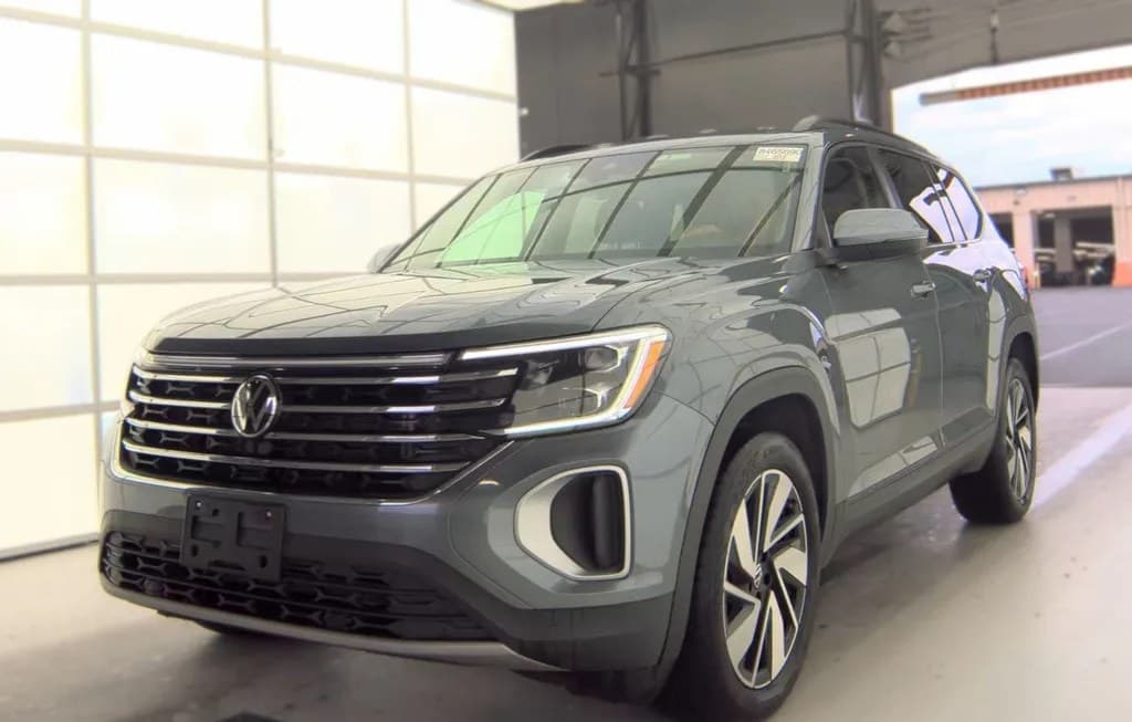 2025 VOLKSWAGEN ATLAS 2.0T SE W/TECHNOLOGY