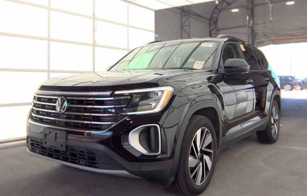 2025 VOLKSWAGEN ATLAS 2.0T SE W/TECHNOLOGY