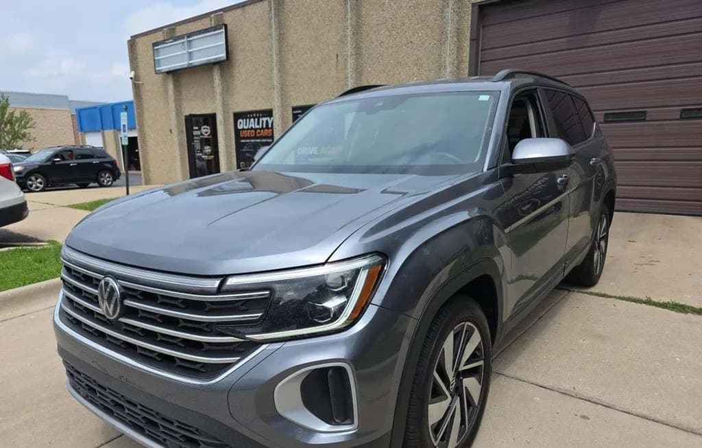 2025 VOLKSWAGEN ATLAS 2.0T SE W/TECHNOLOGY