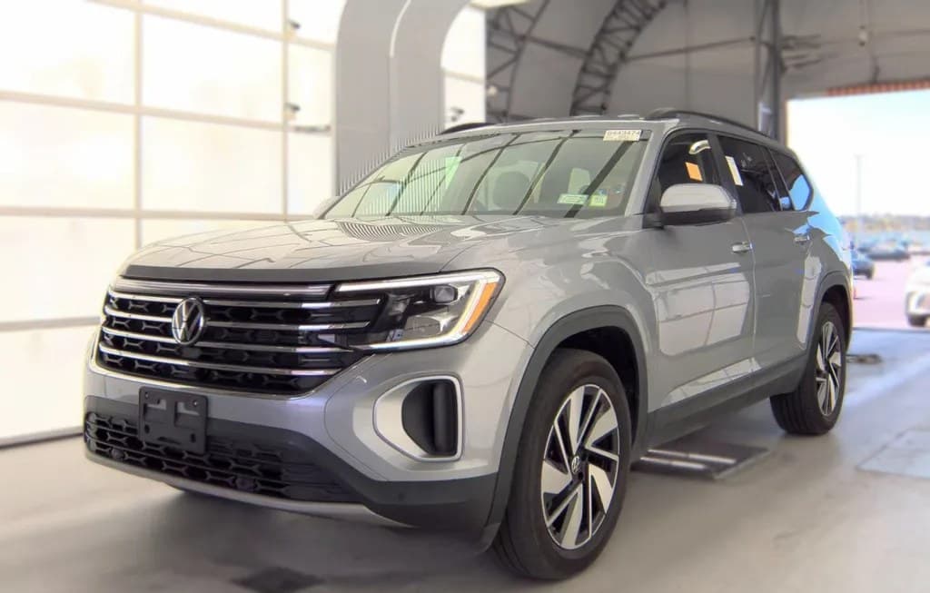 2025 VOLKSWAGEN ATLAS 2.0T SE W/TECHNOLOGY
