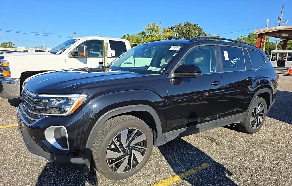 2025 VOLKSWAGEN ATLAS 2.0T SE W/TECHNOLOGY