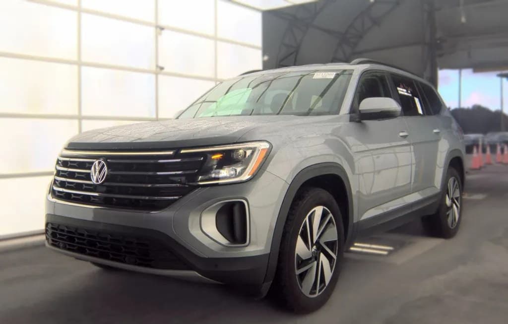 2025 VOLKSWAGEN ATLAS 2.0T SE W/TECHNOLOGY
