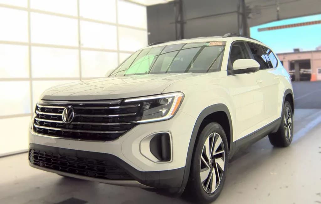 2025 VOLKSWAGEN ATLAS 2.0T SE W/TECHNOLOGY