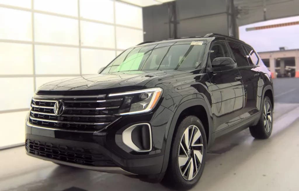 2025 VOLKSWAGEN ATLAS 2.0T SE W/TECHNOLOGY