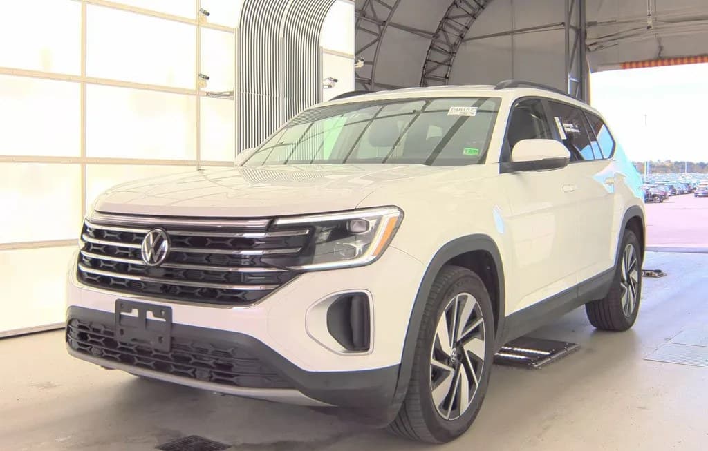 2025 VOLKSWAGEN ATLAS 2.0T SE W/TECHNOLOGY