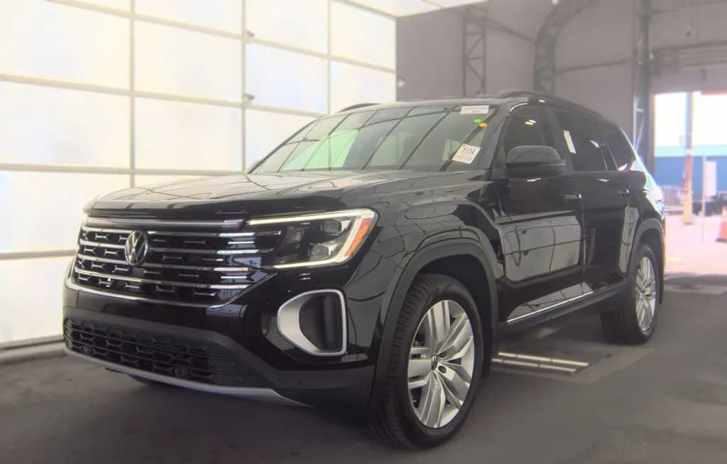 2024 VOLKSWAGEN ATLAS 2.0T SE W/TECHNOLOGY