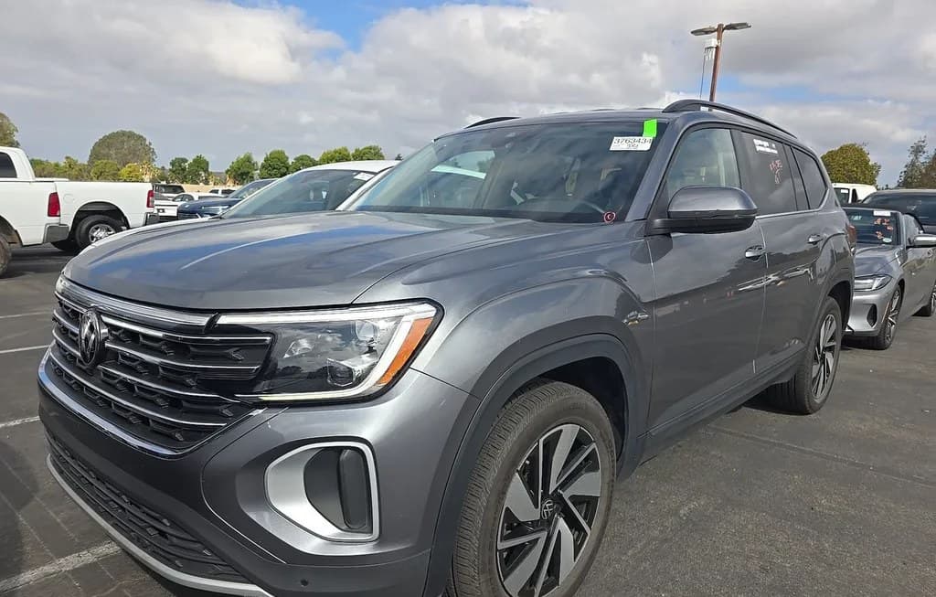 2025 VOLKSWAGEN ATLAS 2.0T SE W/TECHNOLOGY