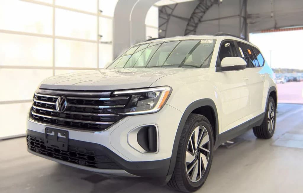 2025 VOLKSWAGEN ATLAS 2.0T SE W/TECHNOLOGY