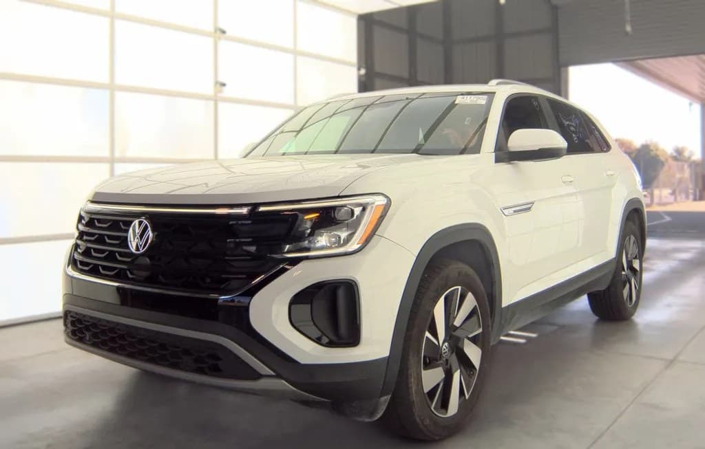 2025 VOLKSWAGEN ATLAS CROSS SPORT 2.0T SE W/TECHNOLOGY