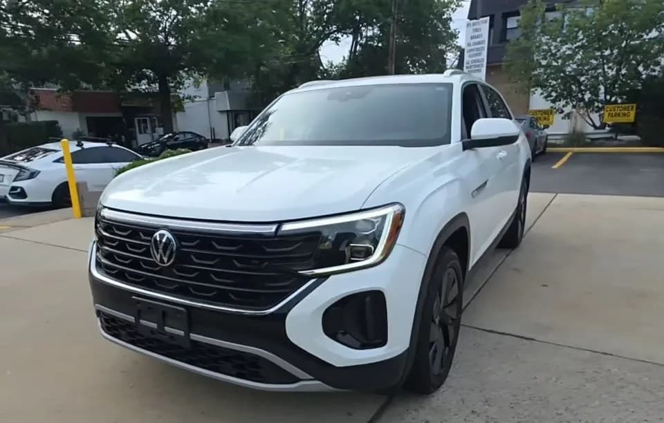 2024 VOLKSWAGEN ATLAS CROSS SPORT 2.0T SE W/TECHNOLOGY