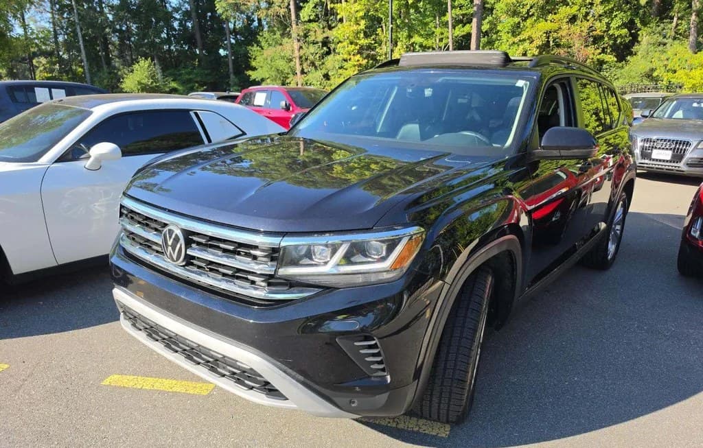 2021 VOLKSWAGEN ATLAS V6 SE W/TECHNOLOGY