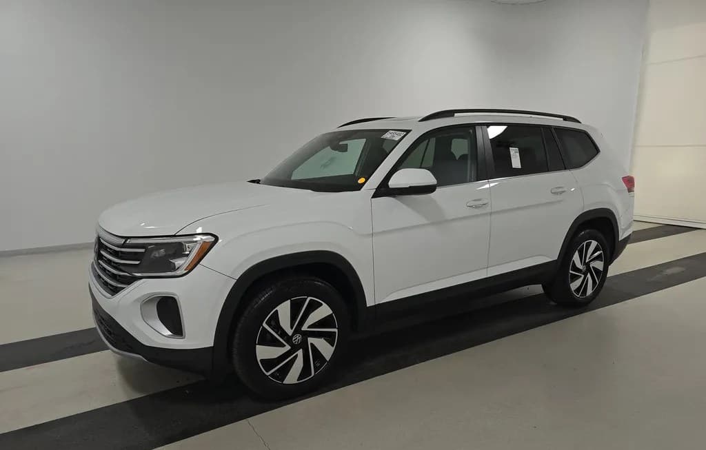 2024 VOLKSWAGEN ATLAS 2.0T SE W/TECHNOLOGY