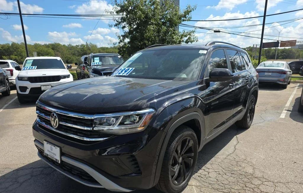 2023 VOLKSWAGEN ATLAS V6 SE W/TECHNOLOGY