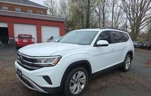 2021 VOLKSWAGEN ATLAS V6 SE W/TECHNOLOGY