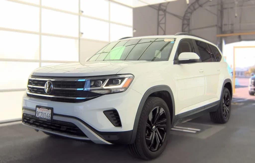 2023 VOLKSWAGEN ATLAS V6 SE W/TECHNOLOGY
