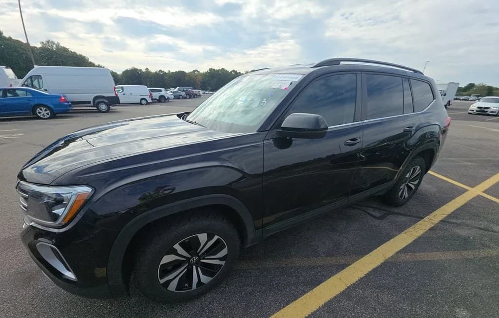2024 VOLKSWAGEN ATLAS 2.0T SE