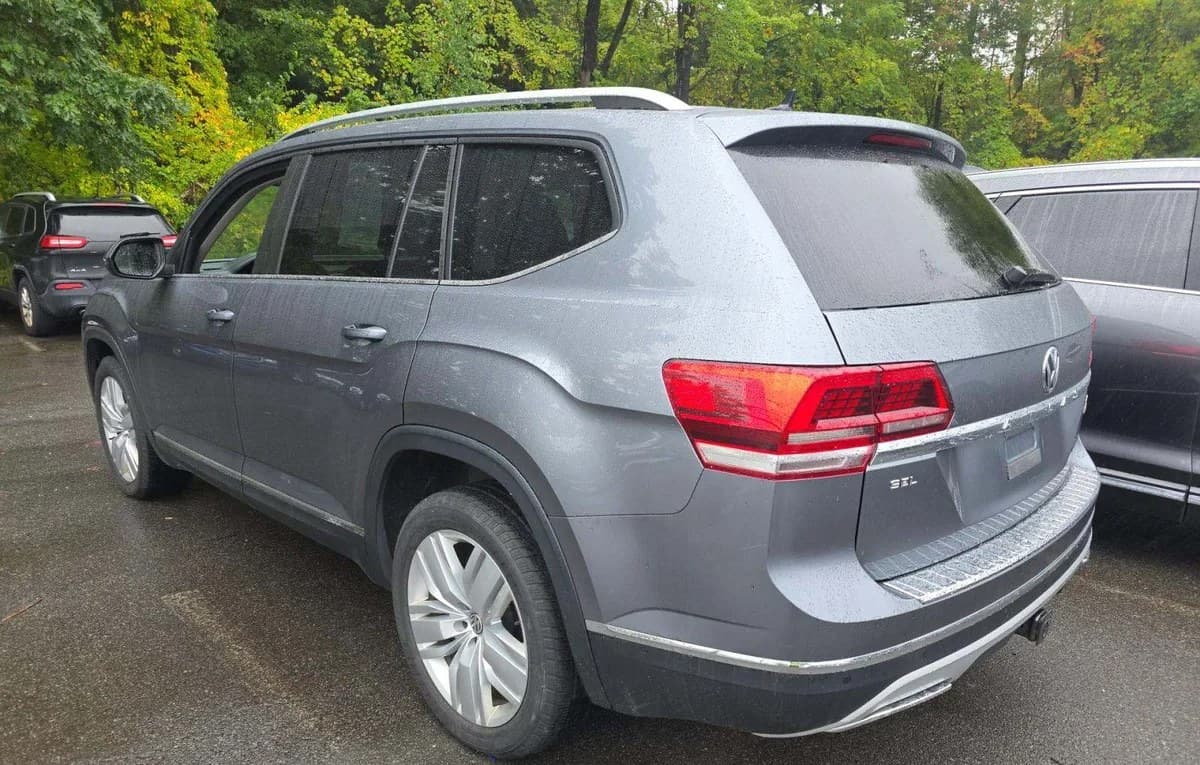 2019 VOLKSWAGEN ATLAS 3.6L SEL 3