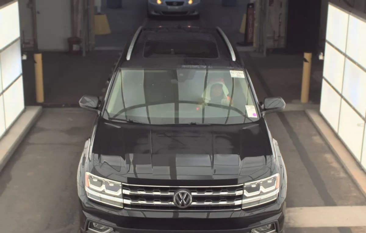 2019 VOLKSWAGEN ATLAS 3.6L SEL 3
