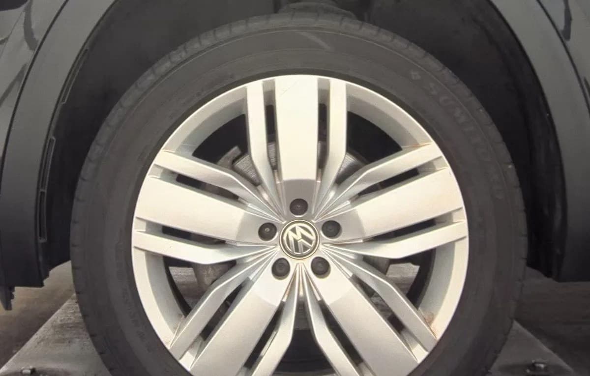 2019 VOLKSWAGEN ATLAS 3.6L SEL 6