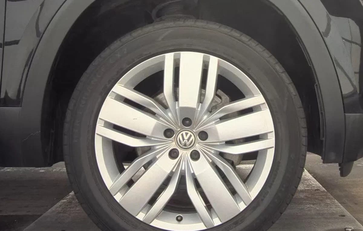 2019 VOLKSWAGEN ATLAS 3.6L SEL 7