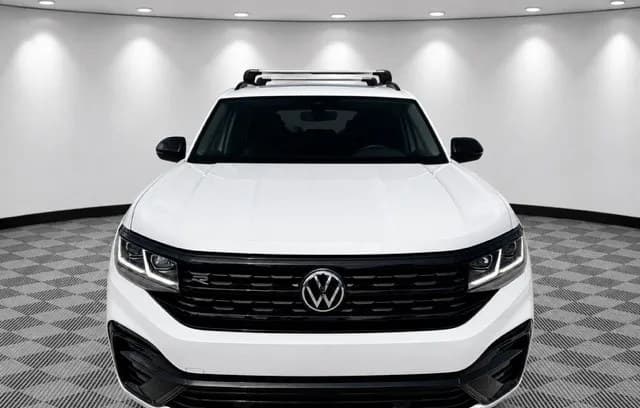 2023 VOLKSWAGEN ATLAS V6 SEL R-LINE BLACK