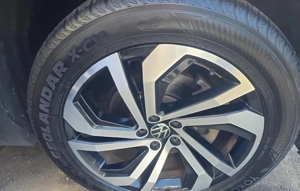 2021 VOLKSWAGEN ATLAS 3.6L SEL Premium 6