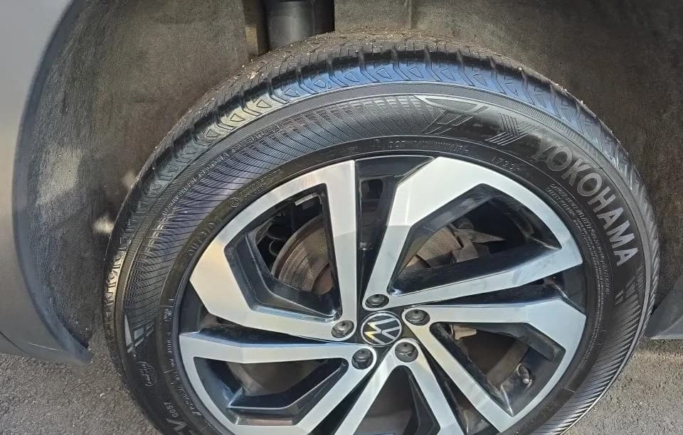 2021 VOLKSWAGEN ATLAS 3.6L SEL Premium 7