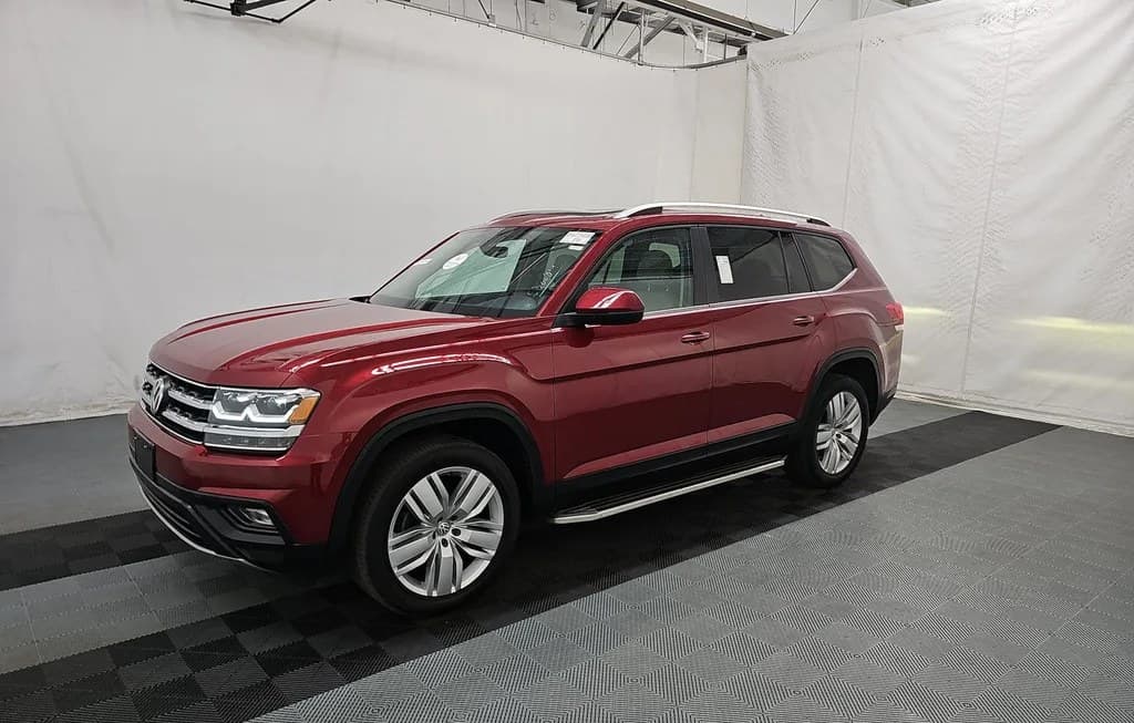 2019 VOLKSWAGEN ATLAS V6 SE W/TECHNOLOGY
