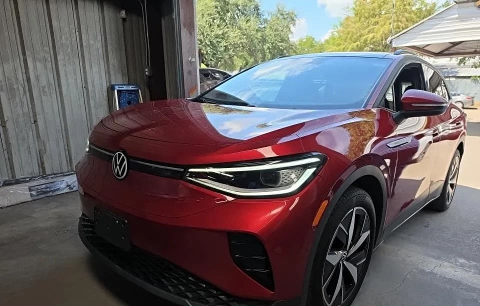 2023 VOLKSWAGEN ID.4 PRO S W/LG BATTERY