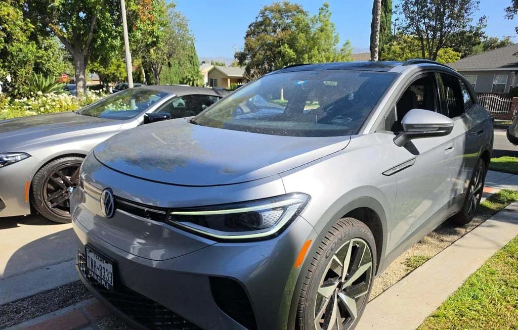 2023 VOLKSWAGEN ID.4 PRO S W/LG BATTERY