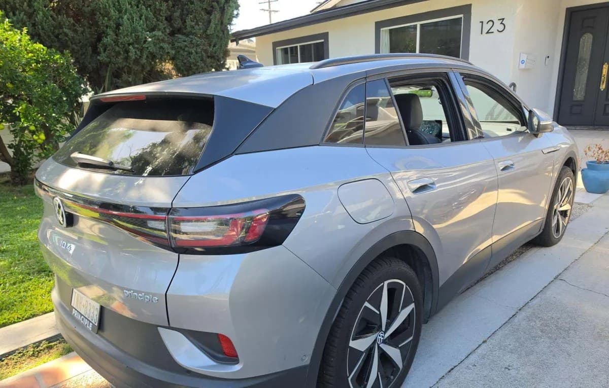 2023 VOLKSWAGEN ID.4 PRO S W/LG BATTERY 4