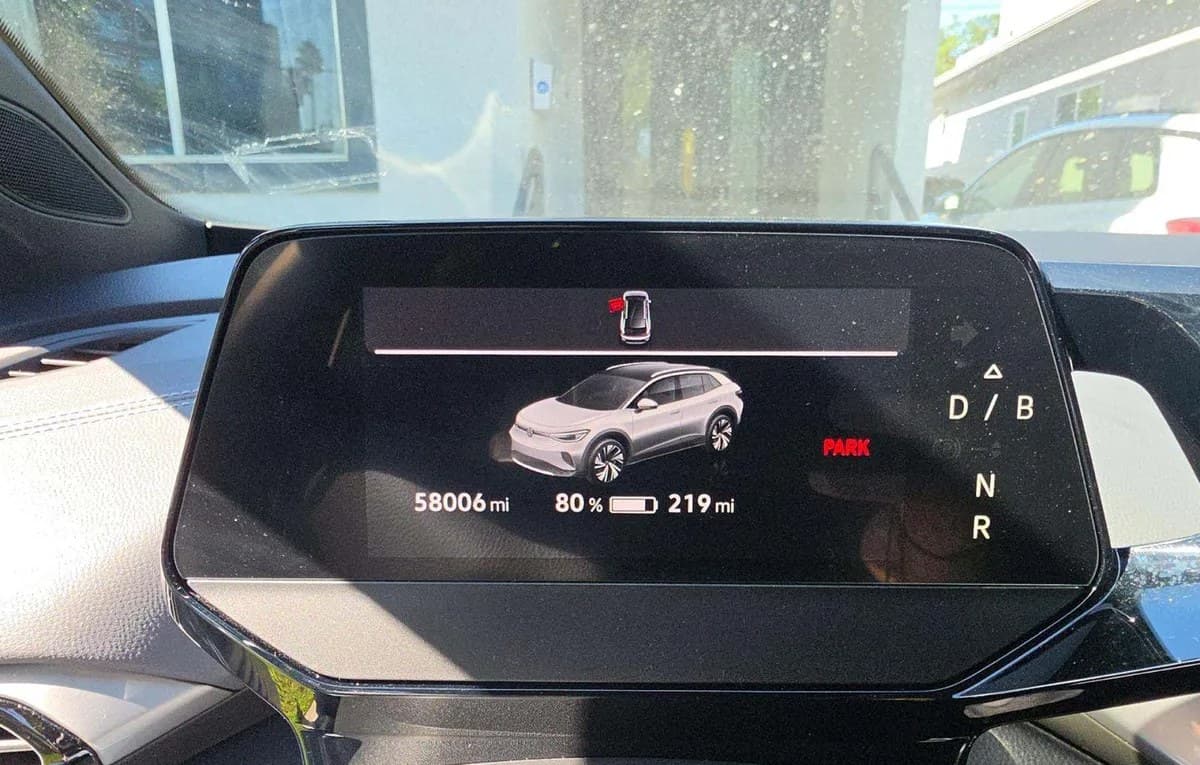 2023 VOLKSWAGEN ID.4 PRO S W/LG BATTERY 6