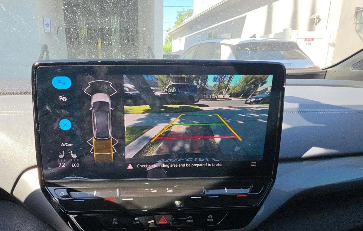 2023 VOLKSWAGEN ID.4 PRO S W/LG BATTERY 7