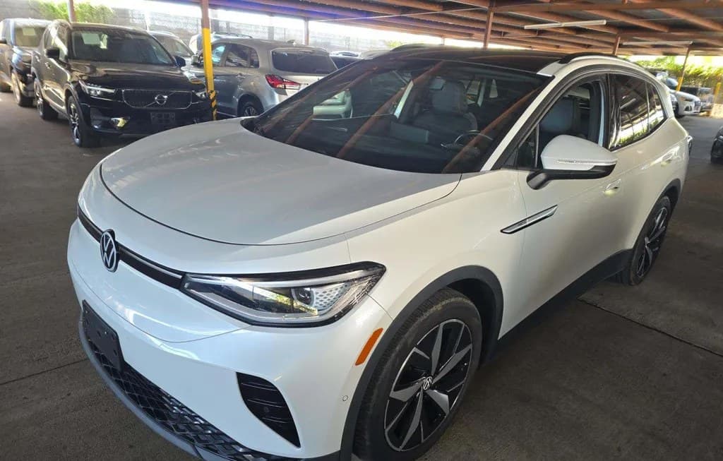 2023 VOLKSWAGEN ID.4 PRO S W/LG BATTERY