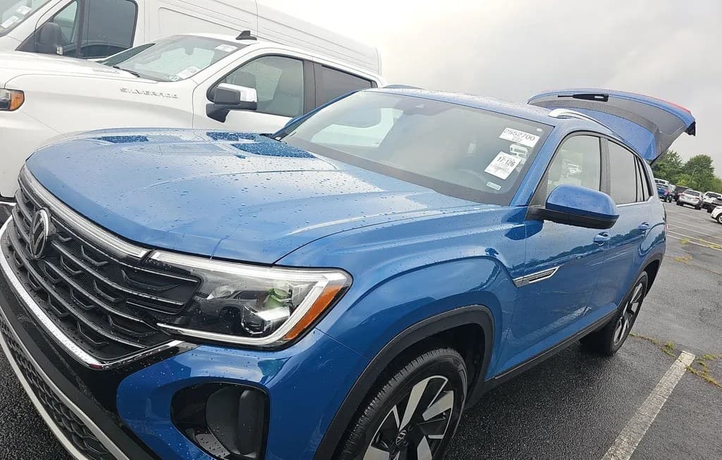 2026 VOLKSWAGEN ATLAS CROSS SPORT 2.0T SE W/TECHNOLOGY