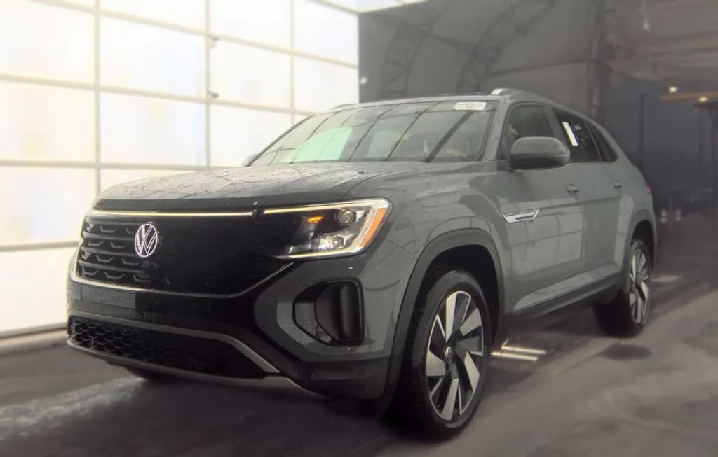 2025 VOLKSWAGEN ATLAS CROSS SPORT 2.0T SE W/TECHNOLOGY