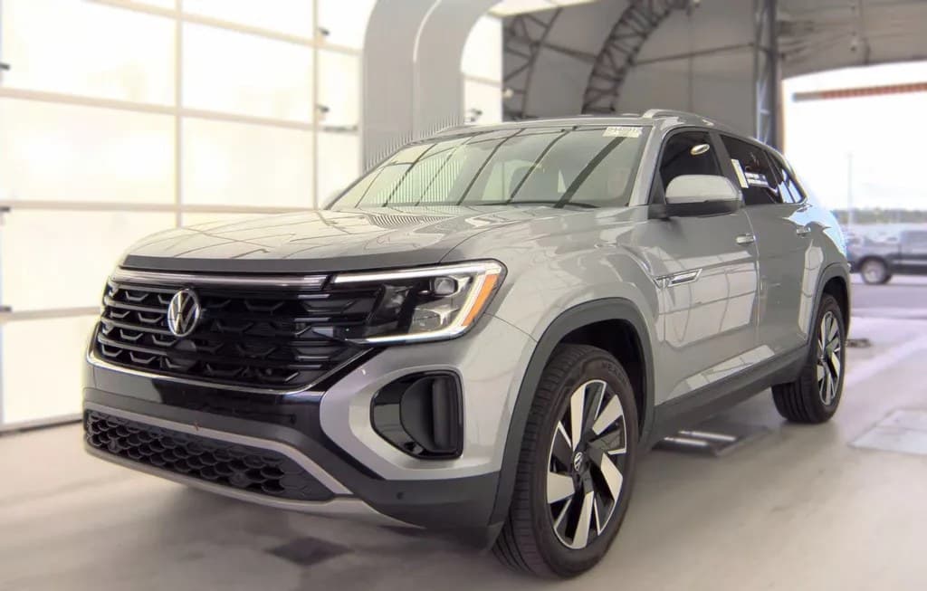2025 VOLKSWAGEN ATLAS CROSS SPORT 2.0T SE W/TECHNOLOGY