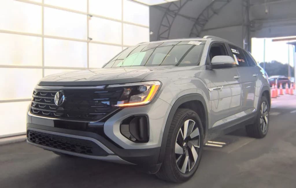 2025 VOLKSWAGEN ATLAS CROSS SPORT 2.0T SE W/TECHNOLOGY