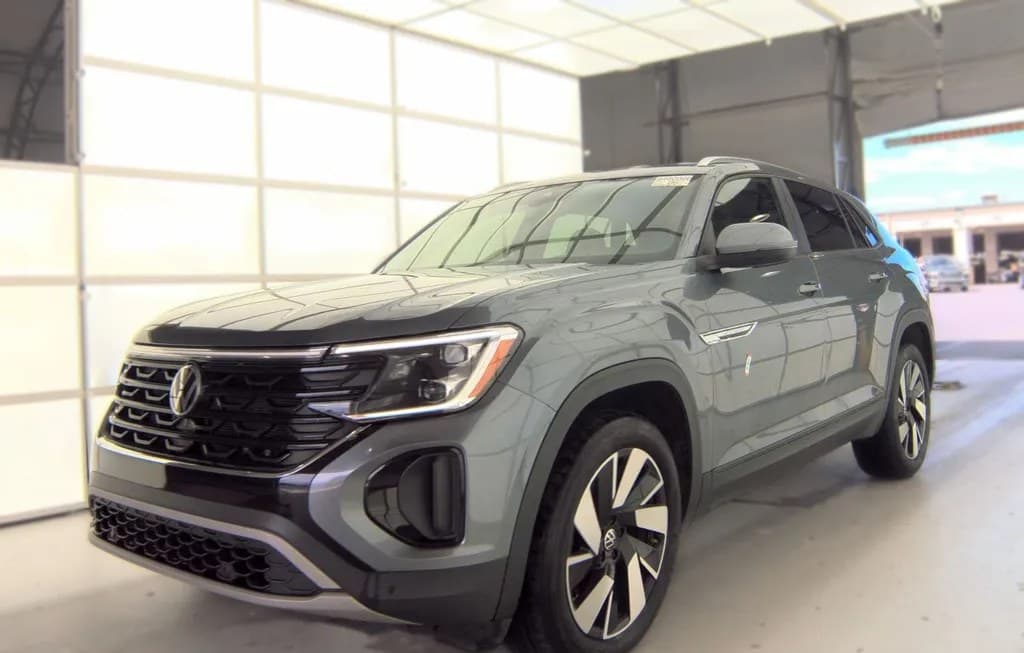 2025 VOLKSWAGEN ATLAS CROSS SPORT 2.0T SE W/TECHNOLOGY