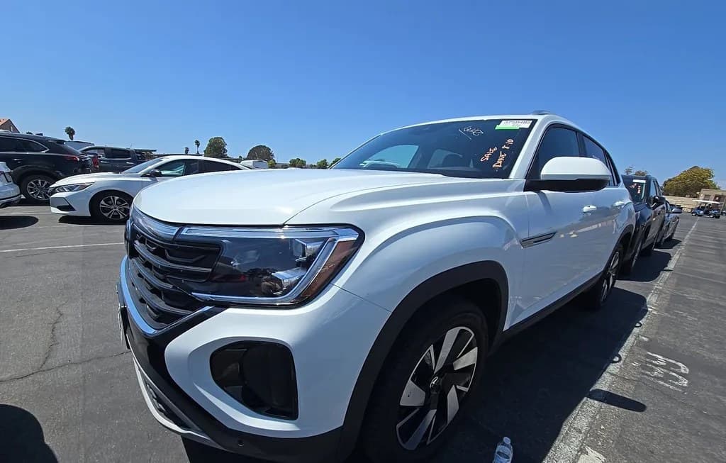 2025 VOLKSWAGEN ATLAS CROSS SPORT 2.0T SE W/TECHNOLOGY