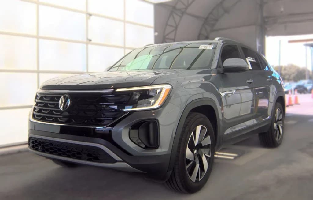 2025 VOLKSWAGEN ATLAS CROSS SPORT 2.0T SE W/TECHNOLOGY