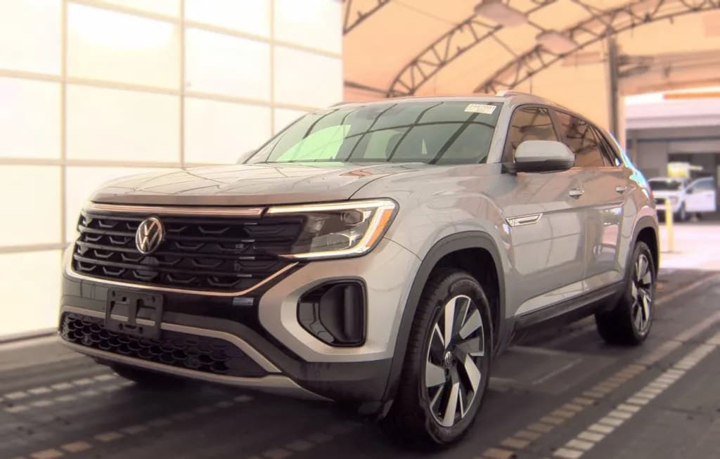 2025 VOLKSWAGEN ATLAS CROSS SPORT 2.0T SE W/TECHNOLOGY