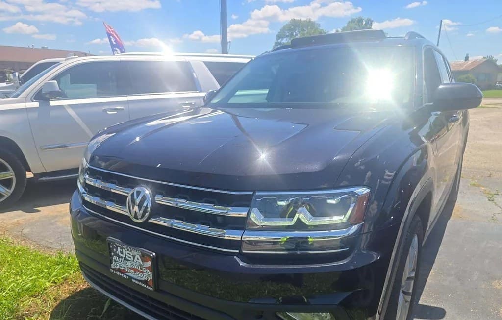 2020 VOLKSWAGEN ATLAS 2.0T SE W/TECHNOLOGY