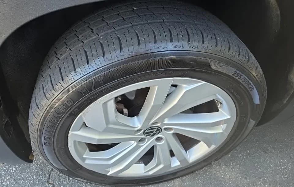 2021 VOLKSWAGEN ATLAS 2.0T SE 5