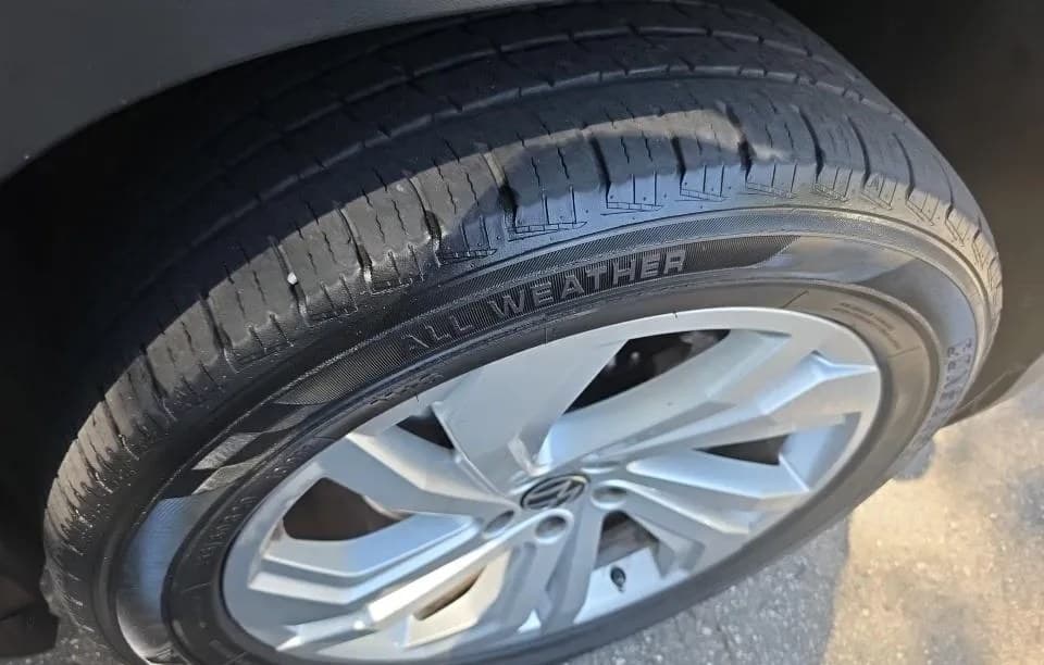 2021 VOLKSWAGEN ATLAS 2.0T SE 6
