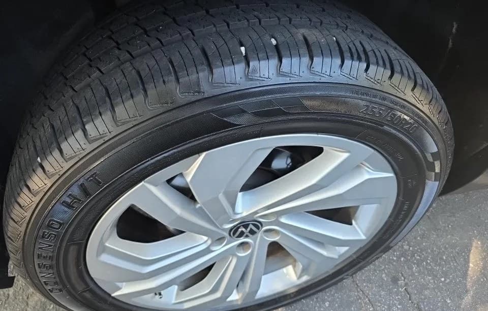 2021 VOLKSWAGEN ATLAS 2.0T SE 7