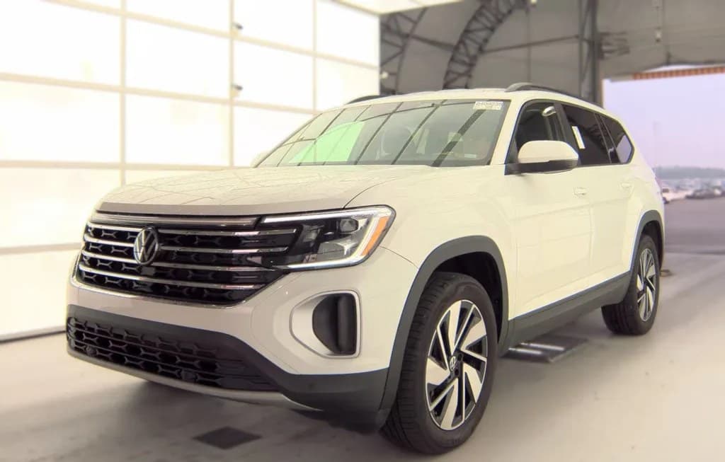 2025 VOLKSWAGEN ATLAS 2.0T SE W/TECHNOLOGY